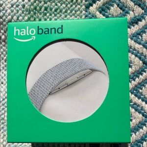 Amazon Halo Band - Gray new in box
